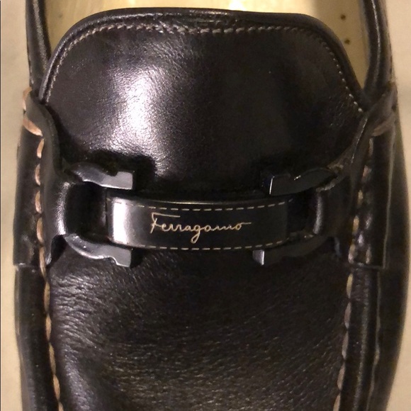 Salvatore Ferragamo loafers 9 AAAA - Picture 7 of 7
